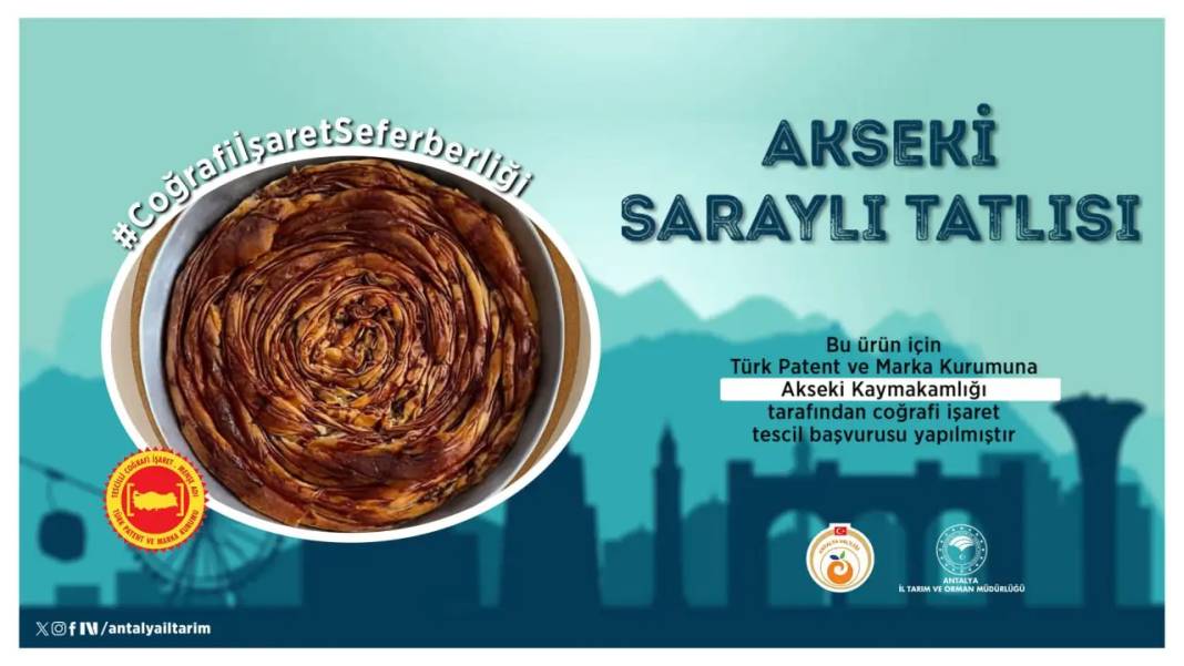 Cevizli, Pekmezli, Tescil Adayı 1